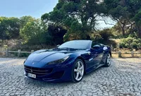 Ferrari-Portofino Imagem Principal