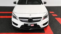 Mercedes-Benz-CLA 45 AMG detalhes 2