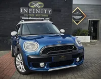 Mini-Countryman detalhes 2