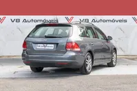 Volkswagen-Golf Variant detalhes 2