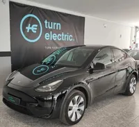 Tesla-Model Y Imagem Principal