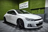 Volkswagen-Scirocco Imagem Principal