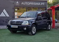 Suzuki-Grand Vitara detalhes 1