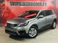 Peugeot-5008 Imagem Principal
