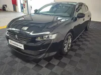 Peugeot-508 SW Imagem Principal