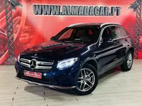 Mercedes-Benz-GLC 350 detalhes 1