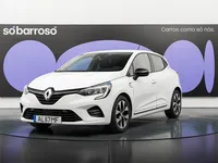 Renault-Clio Imagem Principal