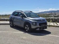 Citroën-C3 Aircross detalhes 2