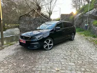 Peugeot-308 SW Imagem Principal