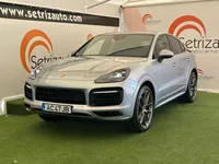 Porsche-Cayenne Coupé detalhes 1