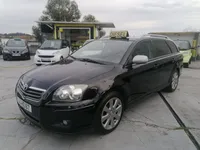 Toyota-Avensis Imagem Principal