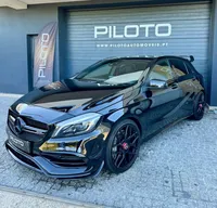 Mercedes-Benz-A 45 AMG detalhes 2