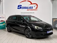 Opel-Astra Sports Tourer Imagem Principal