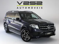 Mercedes-Benz-GLS 350 Imagem Principal