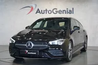 Mercedes-Benz-CLA 180 Imagem Principal