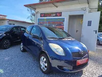 Toyota-Yaris Imagem Principal