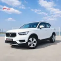 Volvo-XC 40 detalhes 1