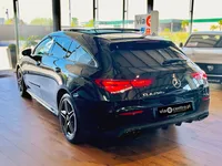 Mercedes-Benz-CLA 250 Imagem Principal