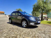 Dacia-Sandero Imagem Principal