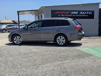 Volkswagen-Golf Variant detalhes 2
