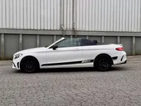 Mercedes-Benz-C 220 detalhes 2