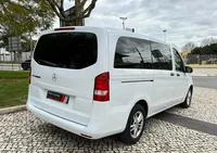 Mercedes-Benz-Vito Tourer detalhes 2