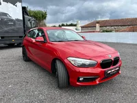 BMW-118 detalhes 1