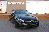 Mercedes-Benz-A 45 AMG Imagem Principal