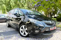 Opel-Zafira Imagem Principal