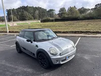 Mini-Cooper S detalhes 1