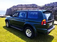 Mitsubishi-Pajero Sport detalhes 2