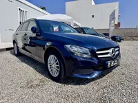 Mercedes-Benz-C 180 Imagem Principal