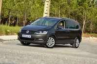 Volkswagen-Sharan detalhes 1