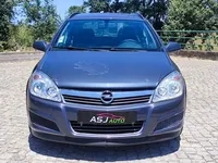 Opel-Astra Caravan detalhes 2