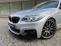 BMW-218 detalhes 1