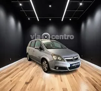 Opel-Zafira detalhes 2