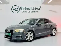 Audi-A3 Limousine Imagem Principal