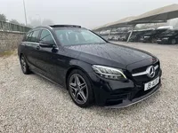 Mercedes-Benz-Classe C detalhes 2
