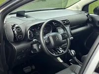 Citroën-C3 Aircross detalhes 2