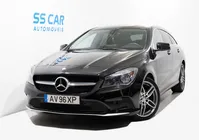 Mercedes-Benz-CLA 180 Imagem Principal