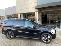 Mercedes-Benz-GL 450 Imagem Principal