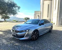 Peugeot-508 Imagem Principal