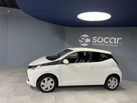 Toyota-Aygo Imagem Principal