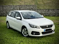 Peugeot-308 SW Imagem Principal