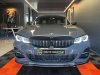 BMW-320 Gran Turismo detalhes 2