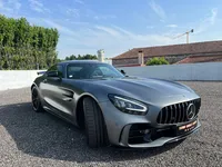 Mercedes-Benz-AMG GT detalhes 1