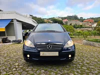 Mercedes-Benz-A 150 detalhes 1