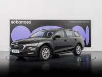 Skoda-Octavia Break detalhes 1