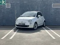 Fiat-500 Imagem Principal