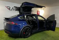 Tesla-Model X detalhes 2